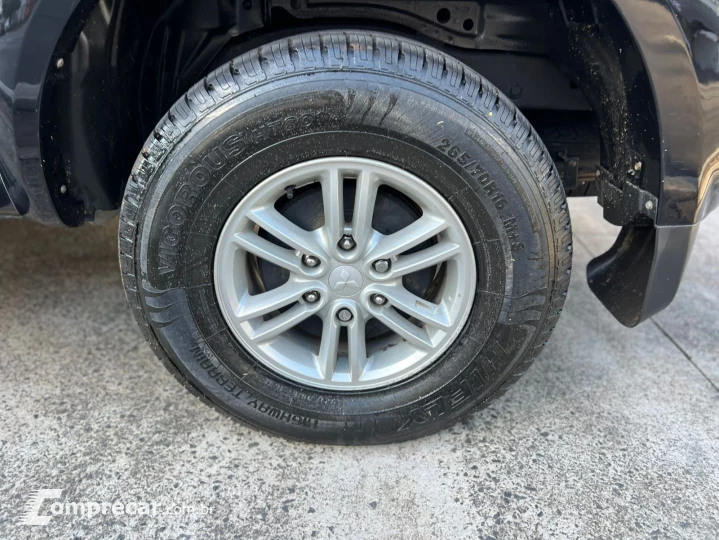 L200 TRITON 3.5 HPE 4X4 CD V6 24V