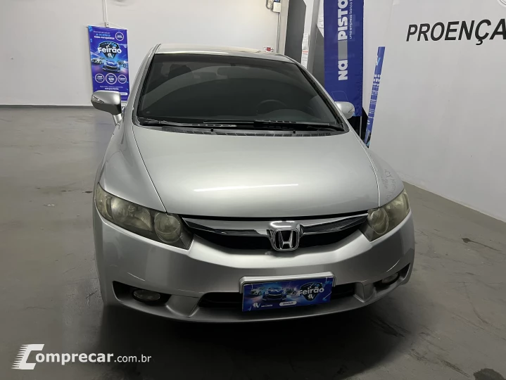 CIVIC 1.8 LXL 16V
