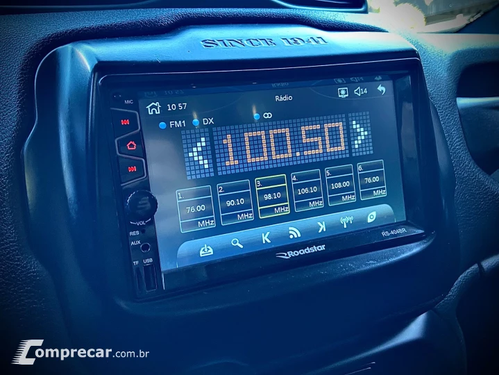 RENEGADE 1.8 16V