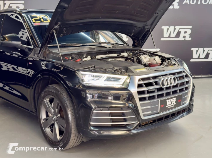 Q5 2.0 45 TFSI S-line Quattro S Tronic