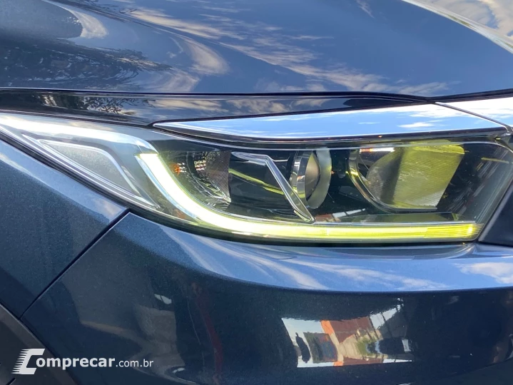 HR-V 1.8 16V EXL