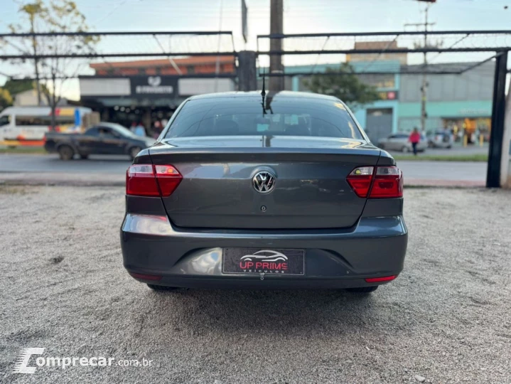 VOYAGE 1.6 MSI Totalflex