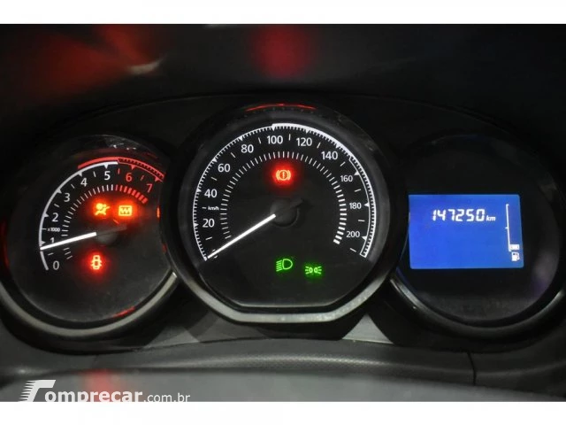 DUSTER OROCH - 1.6 16V EXPRESSION 4P MANUAL
