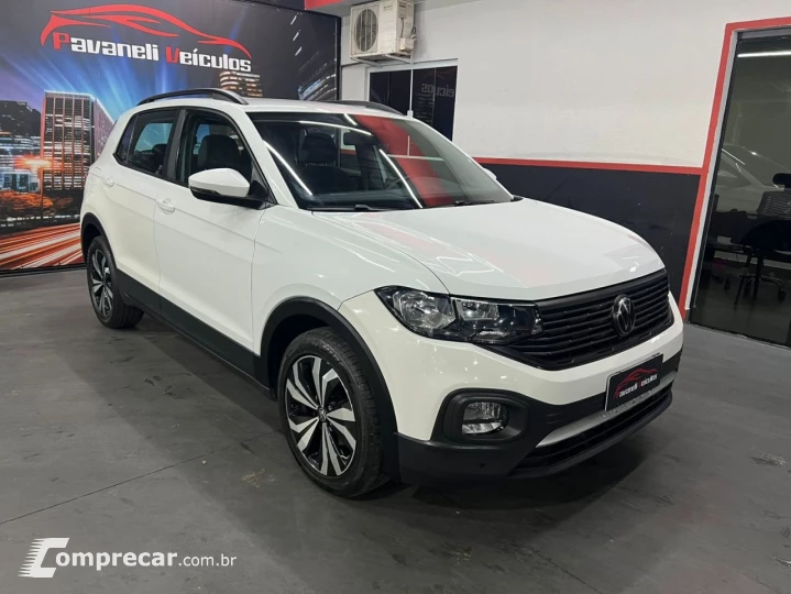 T-Cross 1.0 4P 200 TSI FLEX