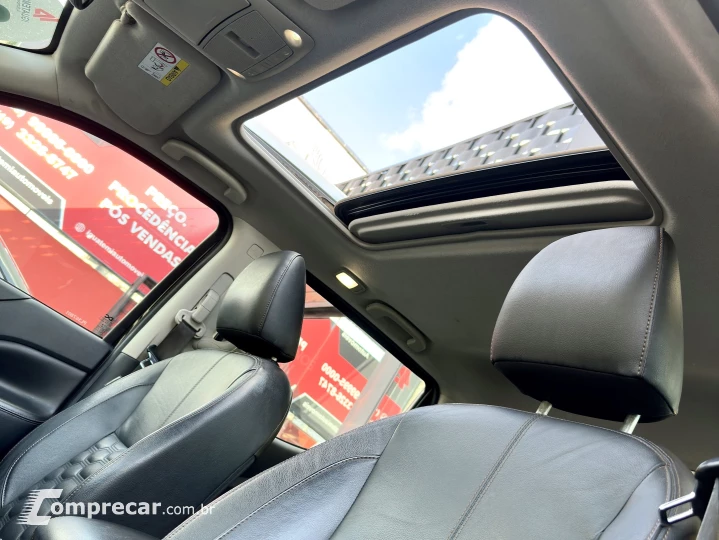 FRONTIER 2.3 16V TURBO DIESEL PLATINUM CD 4X4 AUTOMÁTICO