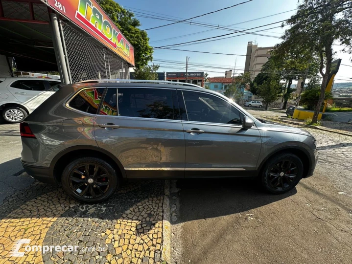 TIGUAN Allspac Comf 250 TSI 1.4 Flex