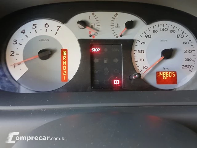 SCÉNIC - 1.6 EXPRESSION 16V 4P MANUAL