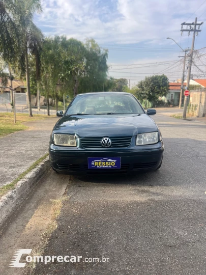 BORA 2.0 MI Comfortline 8V