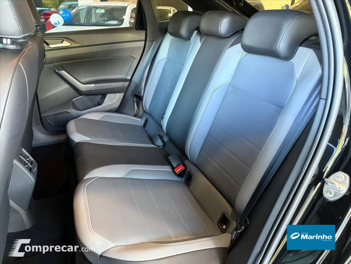 NIVUS 1.0 200 TSI TOTAL FLEX HIGHLINE AUTOMÁTICO
