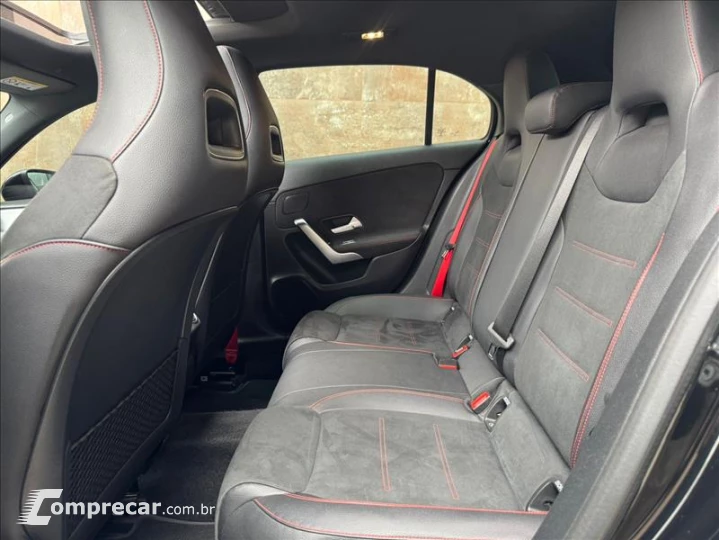 A 35 AMG 2.0 CGI Launch Edition 4matic 7g-dct