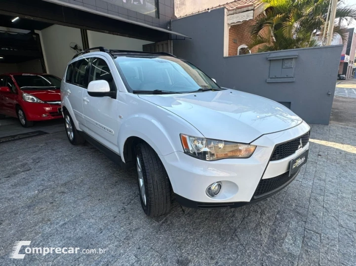 OUTLANDER 3.0 GT 4X4 V6 24V Nova