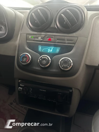 AGILE 1.4 MPFI LT 8V