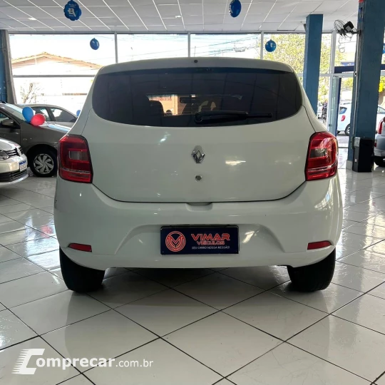 SANDERO 1.6 Authentique 8V