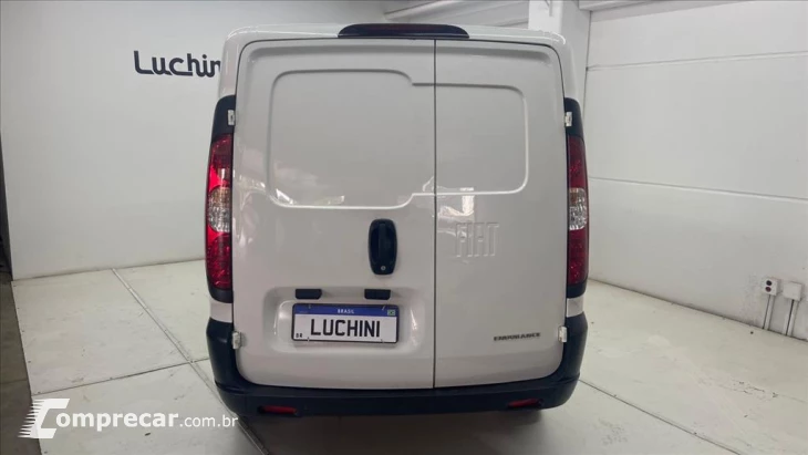 FIORINO 1.4 MPI FURGÃO ENDURANCE 8V FLEX 2P MANUAL