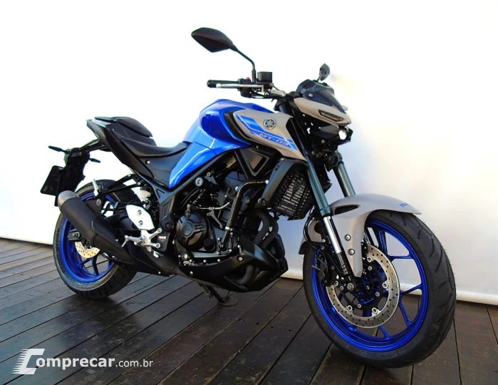 YAMAHA MT-03 ABS