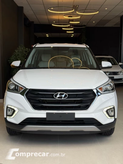 CRETA 2.0 16V Prestige