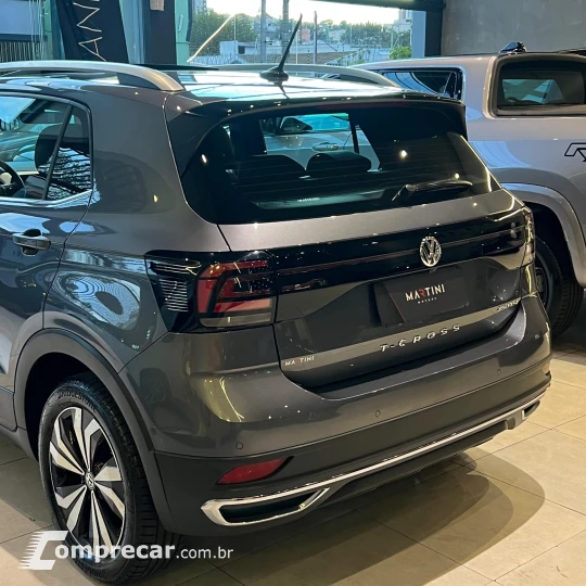T-Cross Highline 1.4 TSI Flex 16V 5p Aut