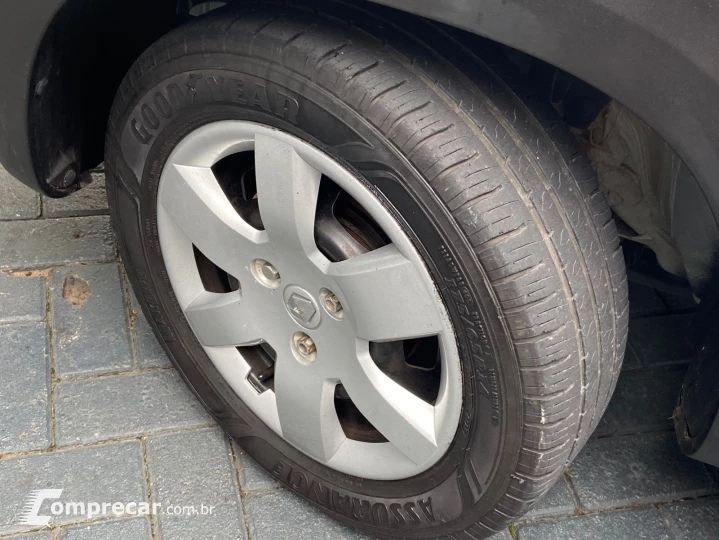 KWID 1.0 12V SCE ZEN