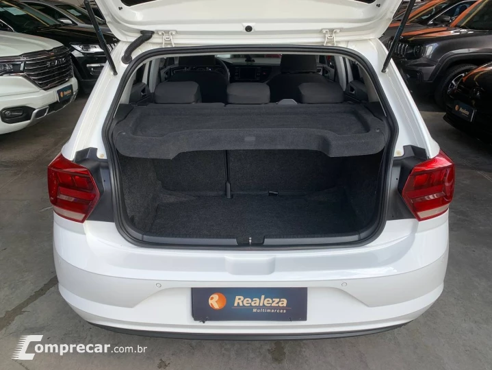 Polo Comfort. 200 TSI 1.0 Flex 12V Aut.