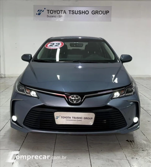 COROLLA 2.0 Vvt-ie XEI