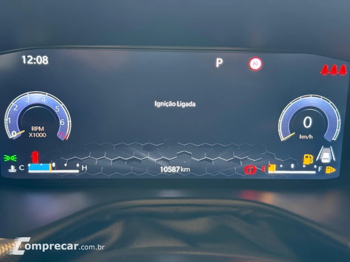 COMPASS 1.3 T270 Turbo Longitude