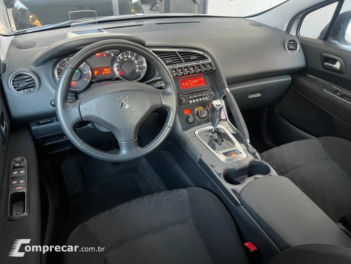3008 1.6 ALLURE THP 16V GASOLINA 4P AUTOMÁTICO
