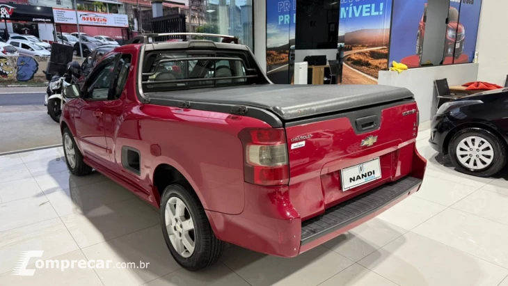 MONTANA Sport 1.4 ECONOFLEX 8V 2p