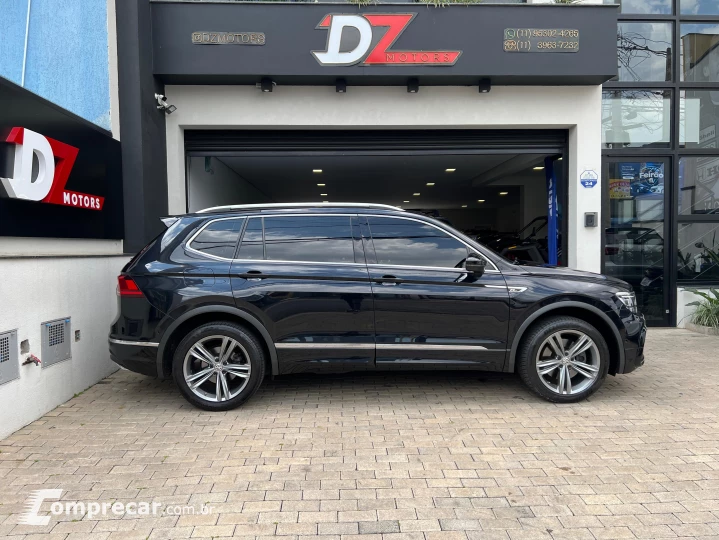 TIGUAN 2.0 350 TSI Allspace R-line 4motion