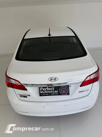 HB20 1.6 Comfort Plus 16V
