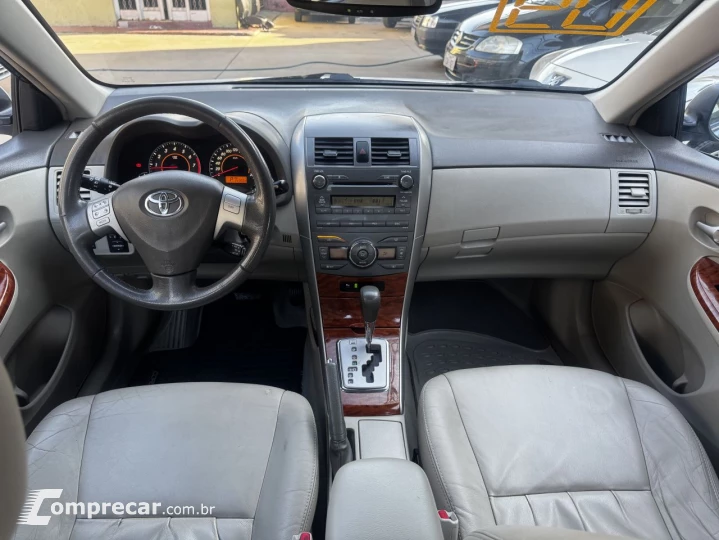 Corolla 1.8 16V 4P SEG FLEX AUTOMÁTICO