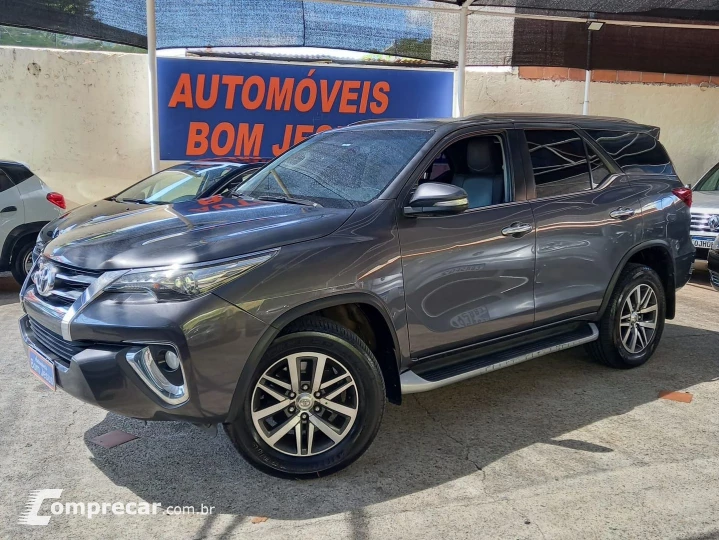 Hilux Sw4 2.8 Srx 4X4 7 Lugares 16V Turbo Intercooler Diesel