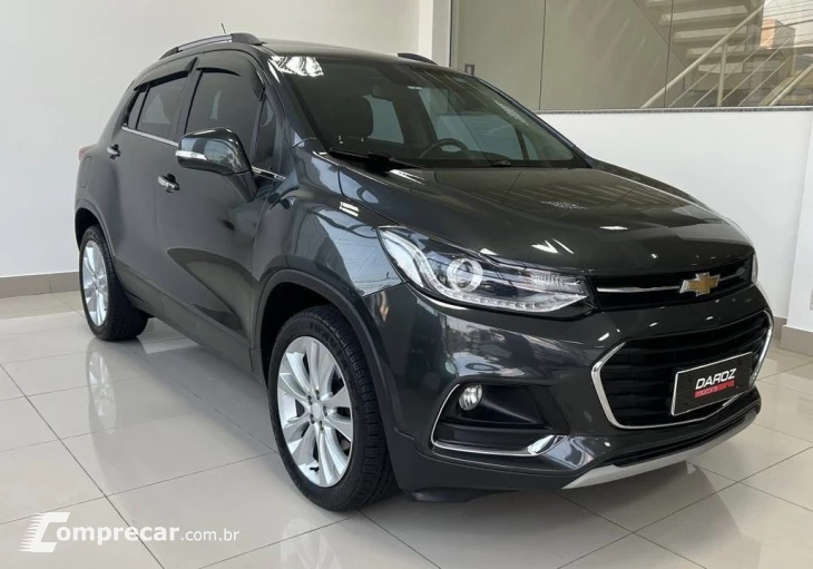 TRACKER Premier 1.4 Turbo 16V Flex Aut