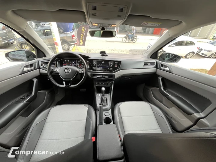 VIRTUS Comfort. 200 TSI 1.0 Flex 12V Aut