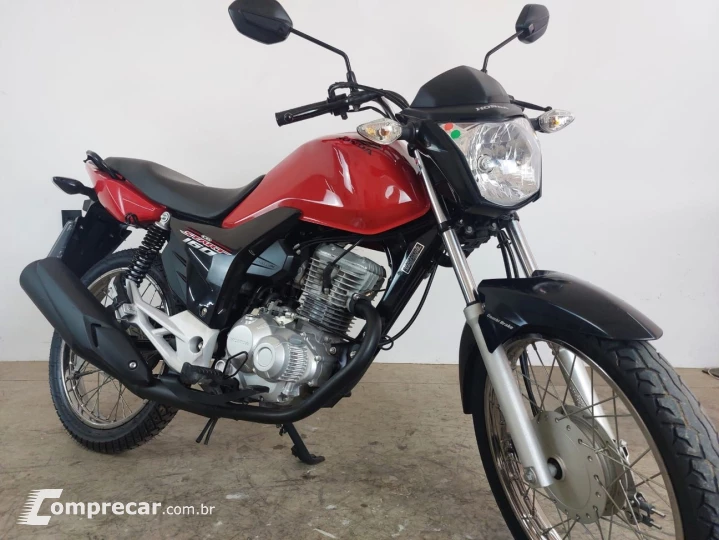 HONDA CG 160 START