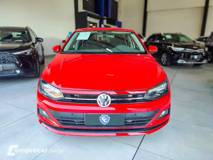 POLO 1.0 200 TSI Comfortline