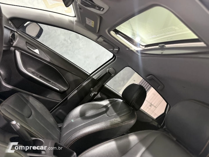 TIGGO 2 1.5 MPFI 16V ACT