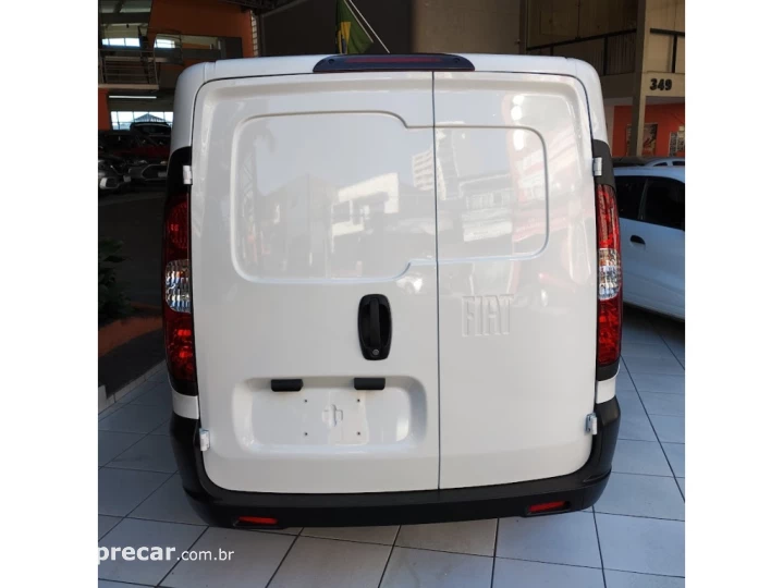 FIORINO 1.3 FIREFLY FLEX ENDURANCE MANUAL
