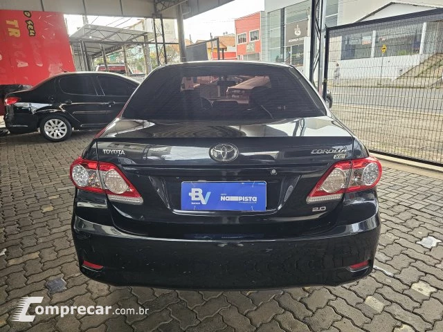 COROLLA - 2.0 XEI 16V 4P AUTOMÁTICO