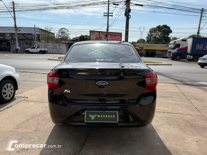 KA + 1.5 SE 16V