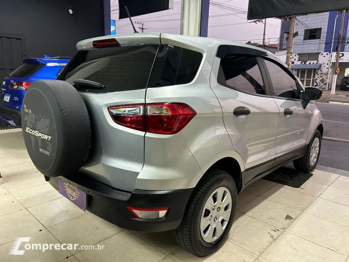 ECOSPORT 1.5 Ti-vct SE Direct