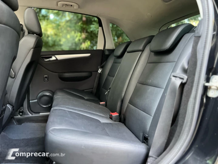 B 200 2.0 8V TURBO GASOLINA 4P AUTOMÁTICO