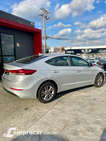 ELANTRA 2.0 GLS 16V