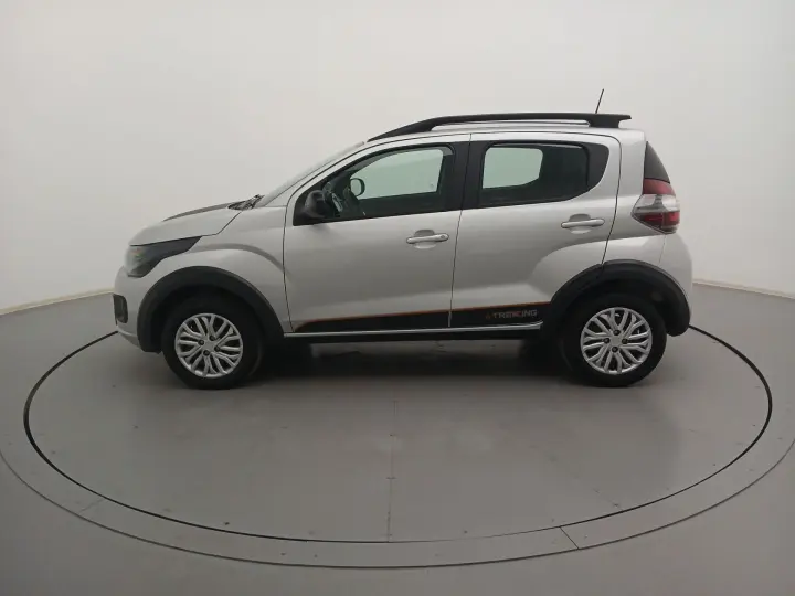 MOBI 1.0 EVO FLEX TREKKING MANUAL