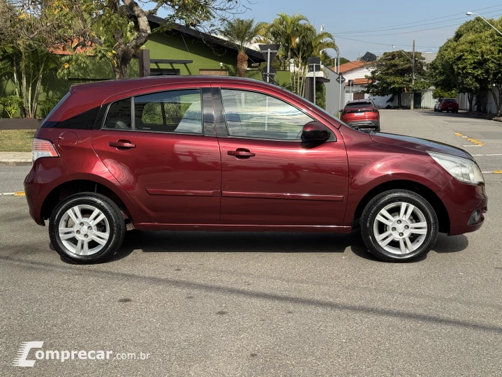 AGILE 1.4 MPFI LTZ 8V