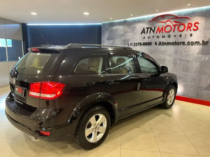 Freemont 2.4 16V 4P PRECISION AUTOMÁTICO 7 LUGARES