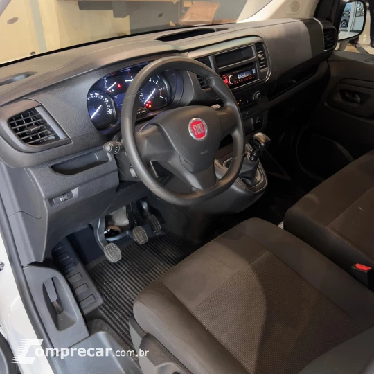 Scudo Cargo 1.5 16V Turbo Diesel