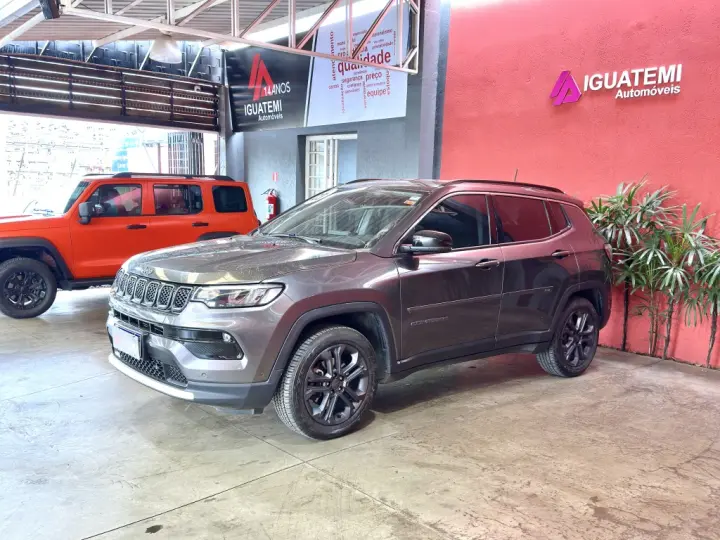 COMPASS 1.3 T270 TURBO FLEX LONGITUDE AT6