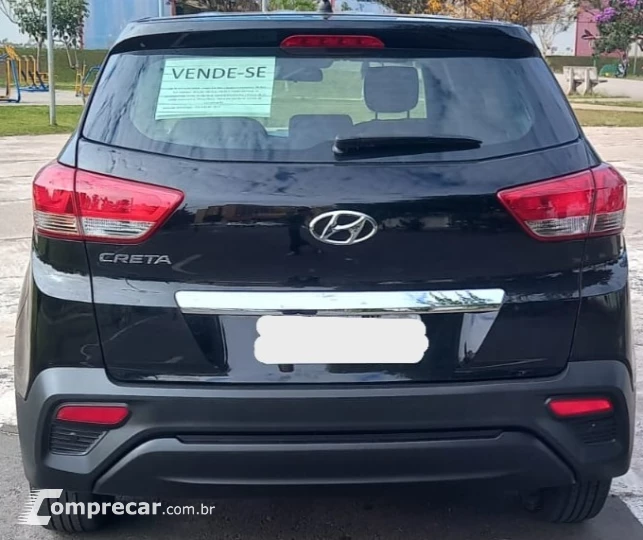 CRETA 1.6 16V Attitude