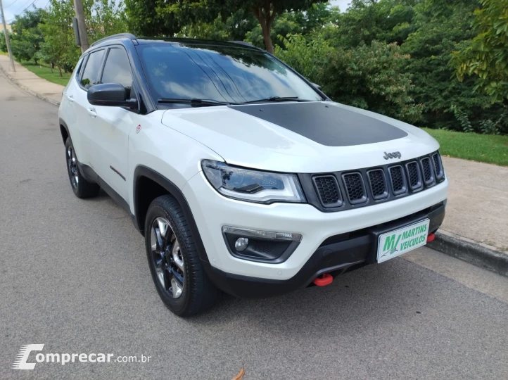 COMPASS 2.0 16V Trailhawk 4X4