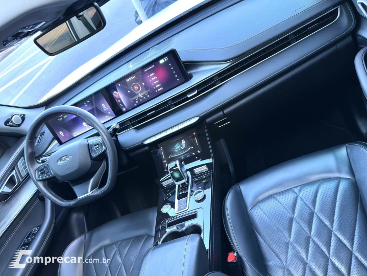 TIGGO 8 PRO 1.5 TCI PLUG-IN HYBRID DHT